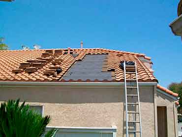 Yanes Roofing Company - Our Works